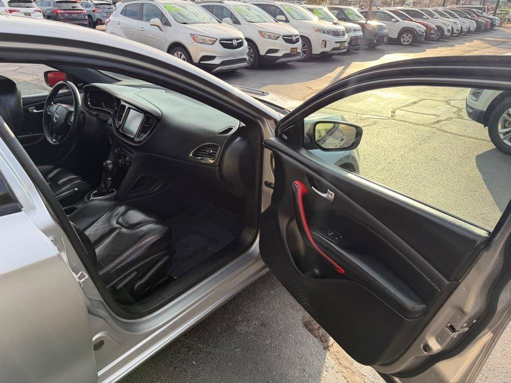 Used 2016 Dodge Dart GT w/ Sun/Sound Group FWD image 9