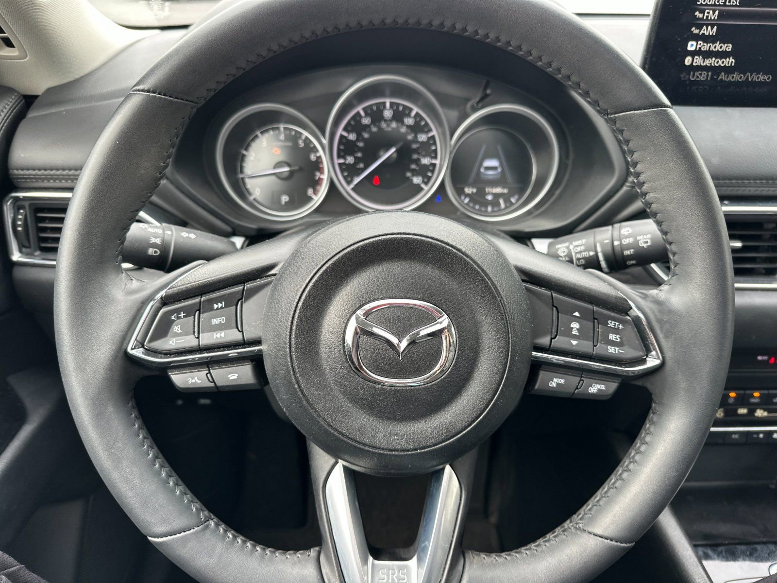 Used 2024 MAZDA CX-5 AWD 2.5 S w/ Preferred Package image 22