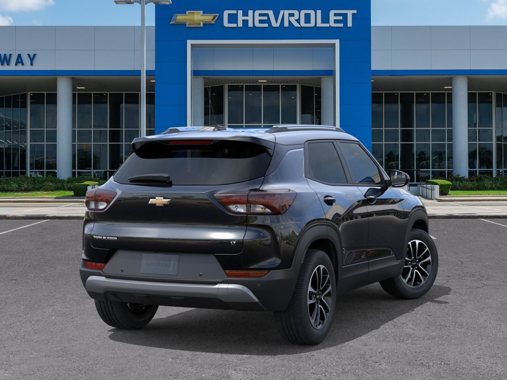 New 2026 Chevrolet TrailBlazer LT w/ Convenience Package FWD image 4