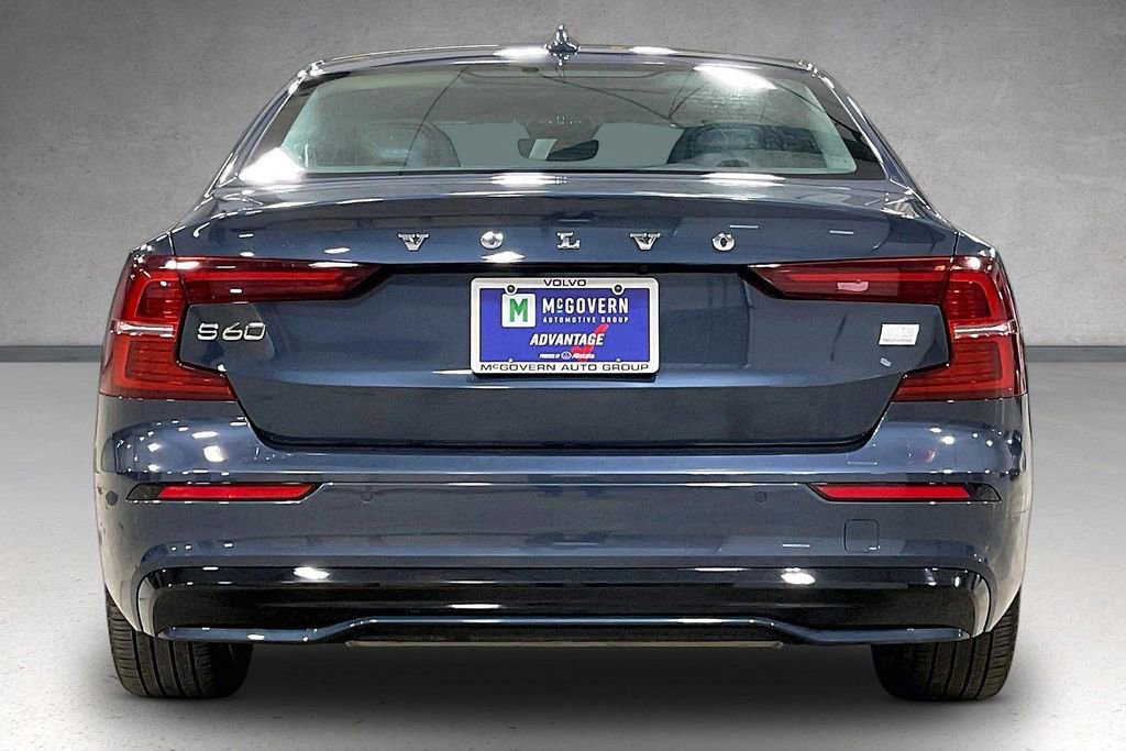 Certified 2024 Volvo S60 T8 Plus w/ Climate Package AWD/4WD image 5