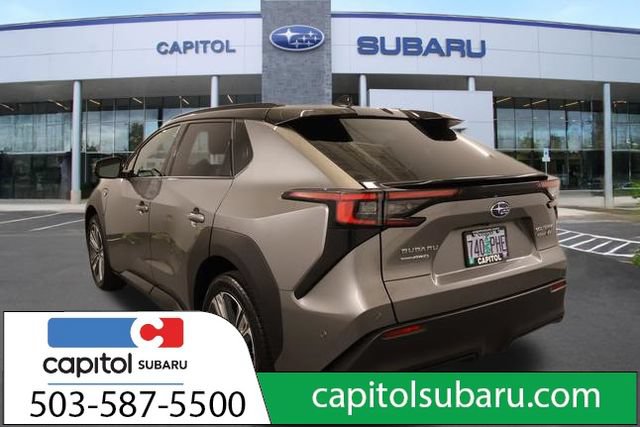 Used 2023 Subaru Solterra AWD image 6