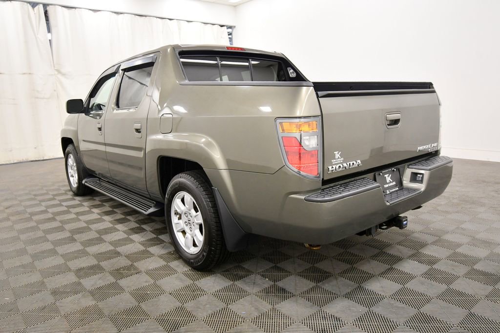 Used 2007 Honda Ridgeline RTS image 5