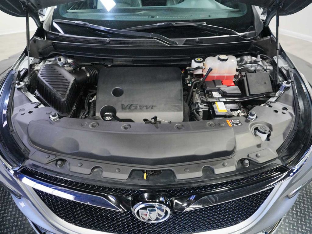 Used 2023 Buick Enclave Essence w/ Sport Touring Edition AWD/4WD image 42