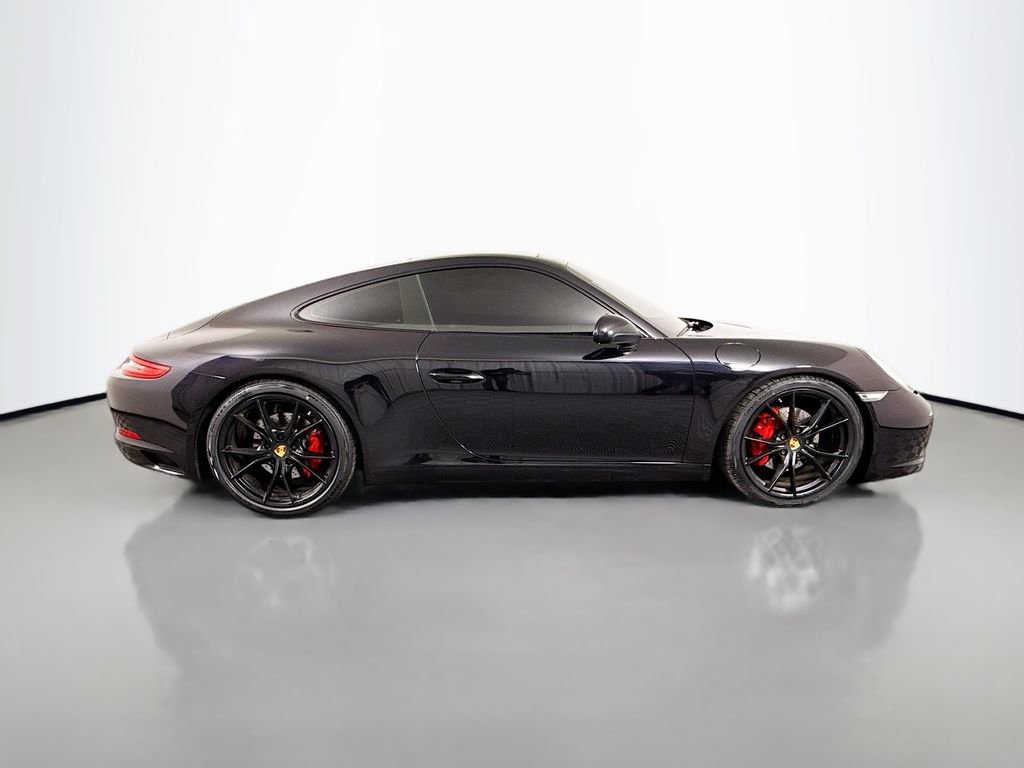 Used 2017 Porsche 911 Carrera image 8