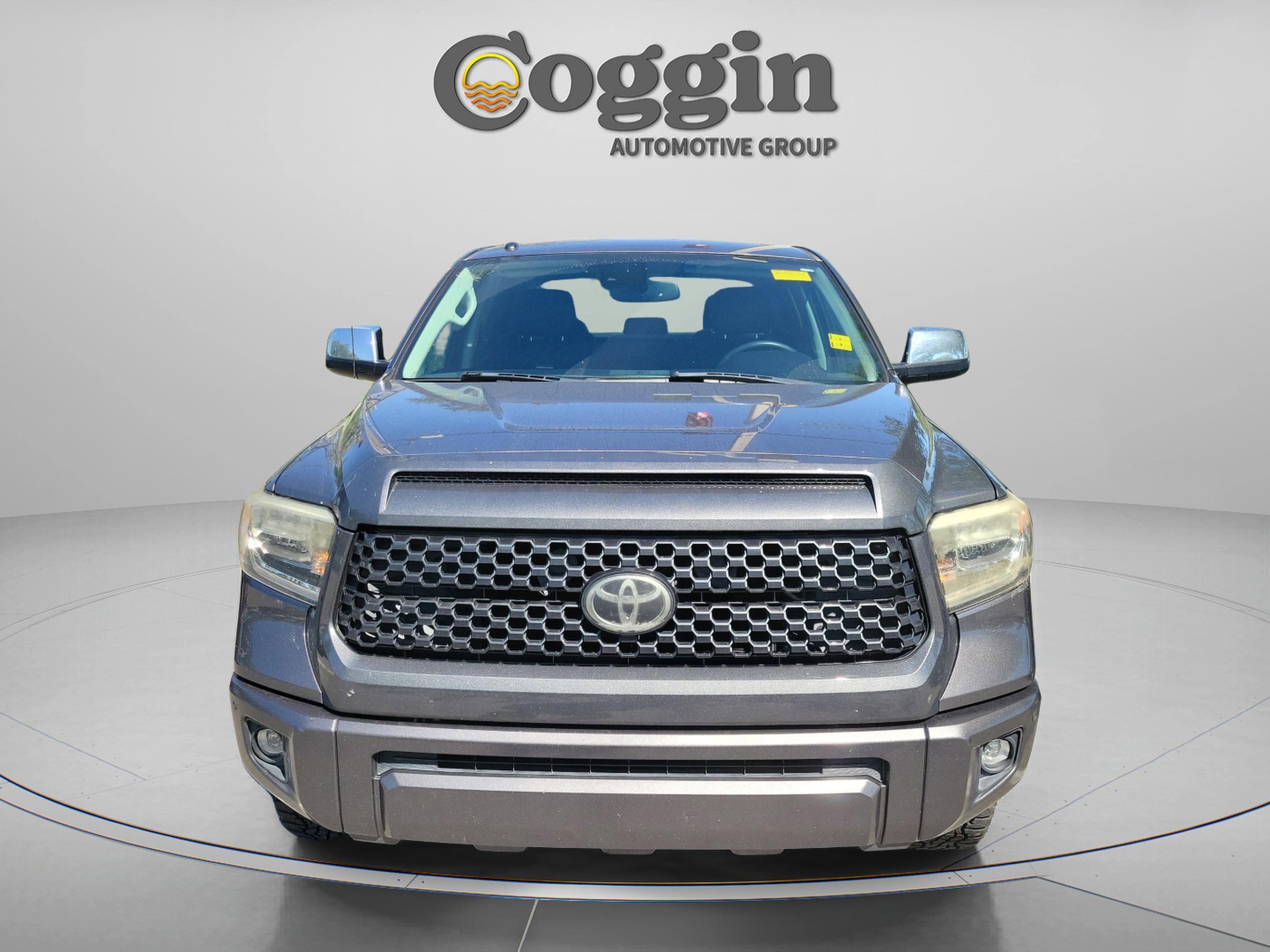 Used 2019 Toyota Tundra Platinum RWD image 7