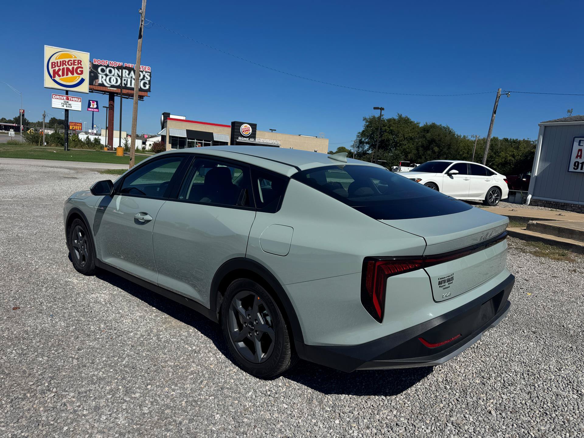 Used 2026 Kia K4 FWD image 5