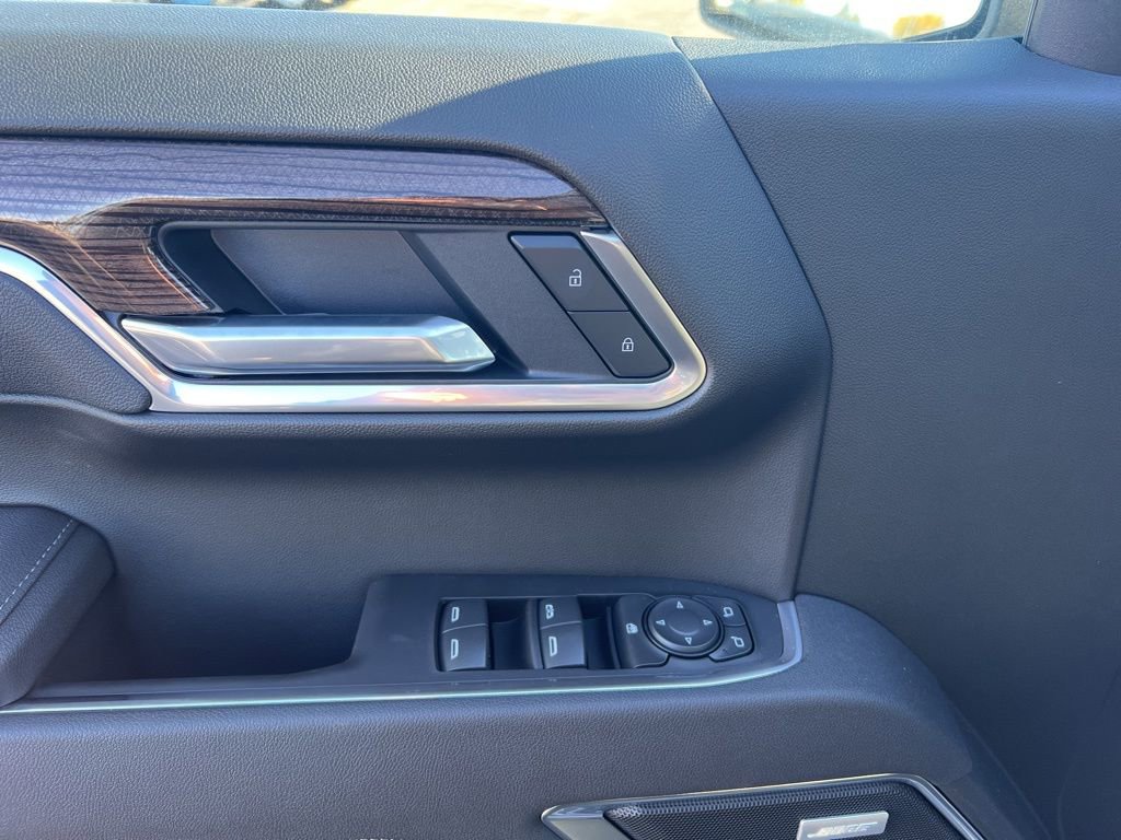 New 2025 Chevrolet Silverado 1500 RST w/ Convenience Package II image 8
