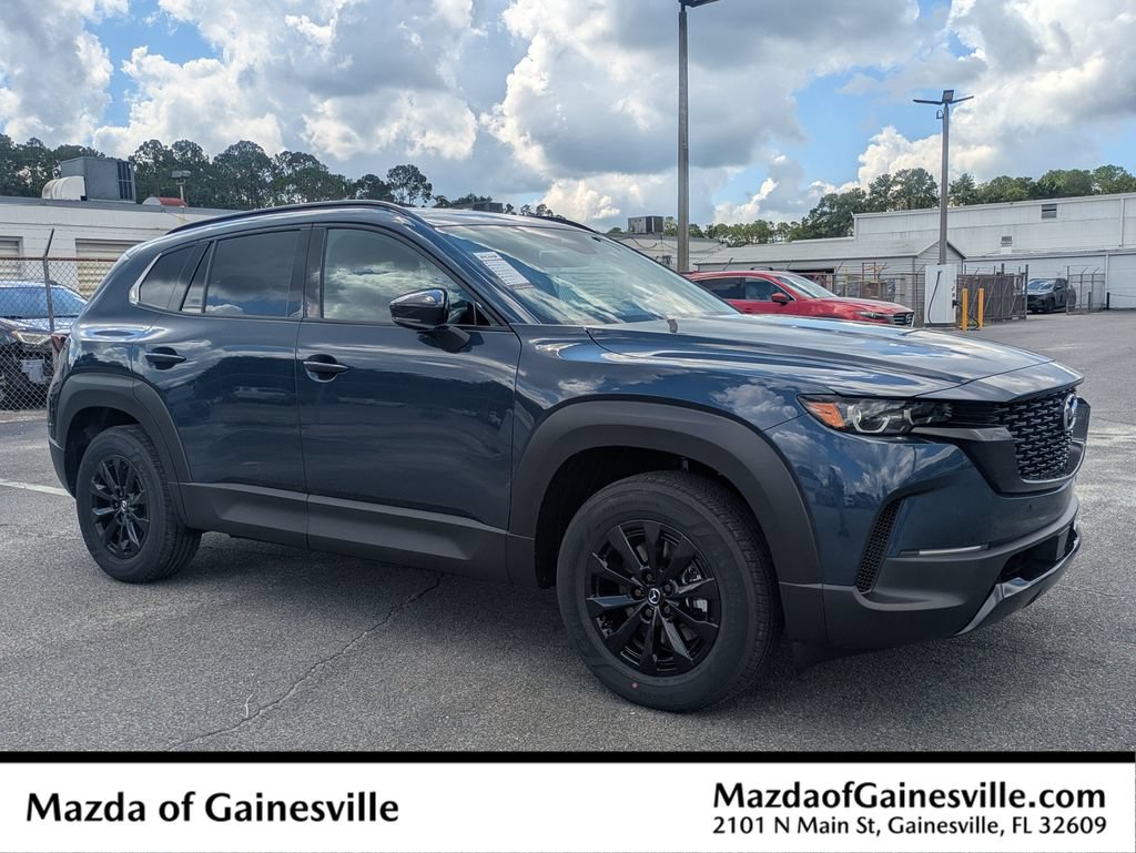 New 2026 MAZDA CX-50 AWD 2.5 Hybrid w/ Weather Package