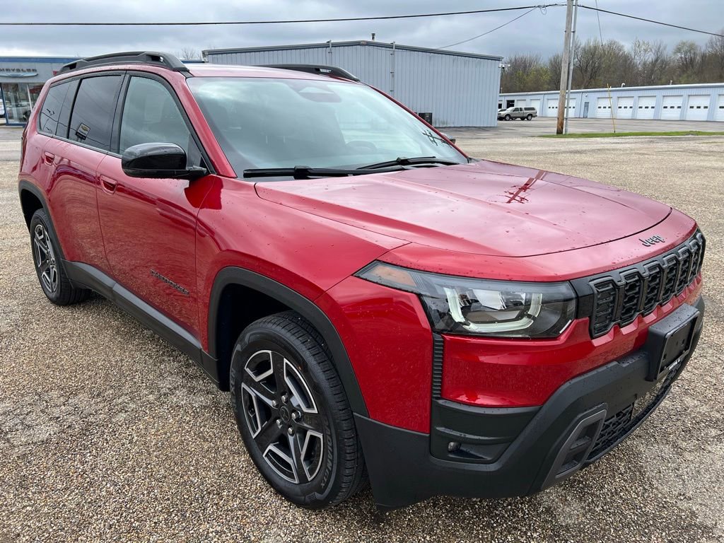 New 2026 Jeep Cherokee Limited AWD/4WD image 7