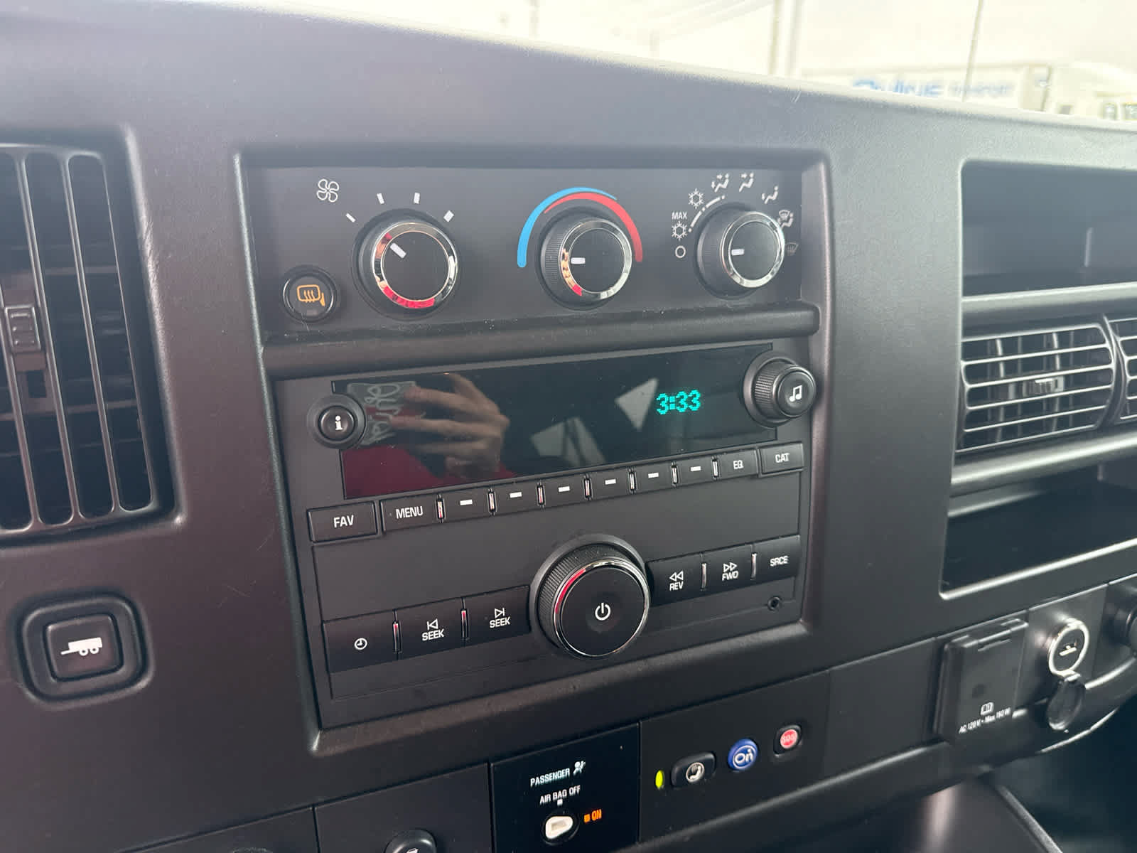 Certified 2023 Chevrolet Express 3500 LS RWD image 18