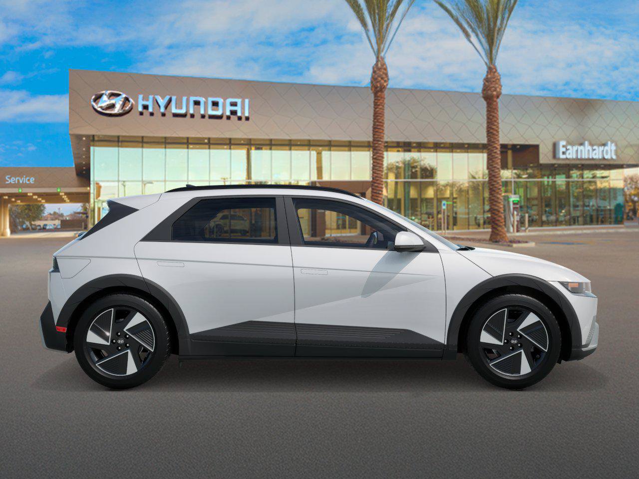 New 2027 Hyundai Ioniq 5 SEL AWD/4WD image 7