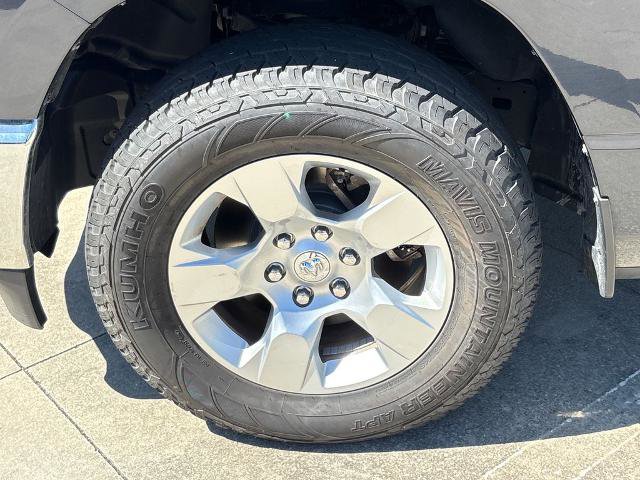 Used 2021 RAM 1500 Big Horn image 11