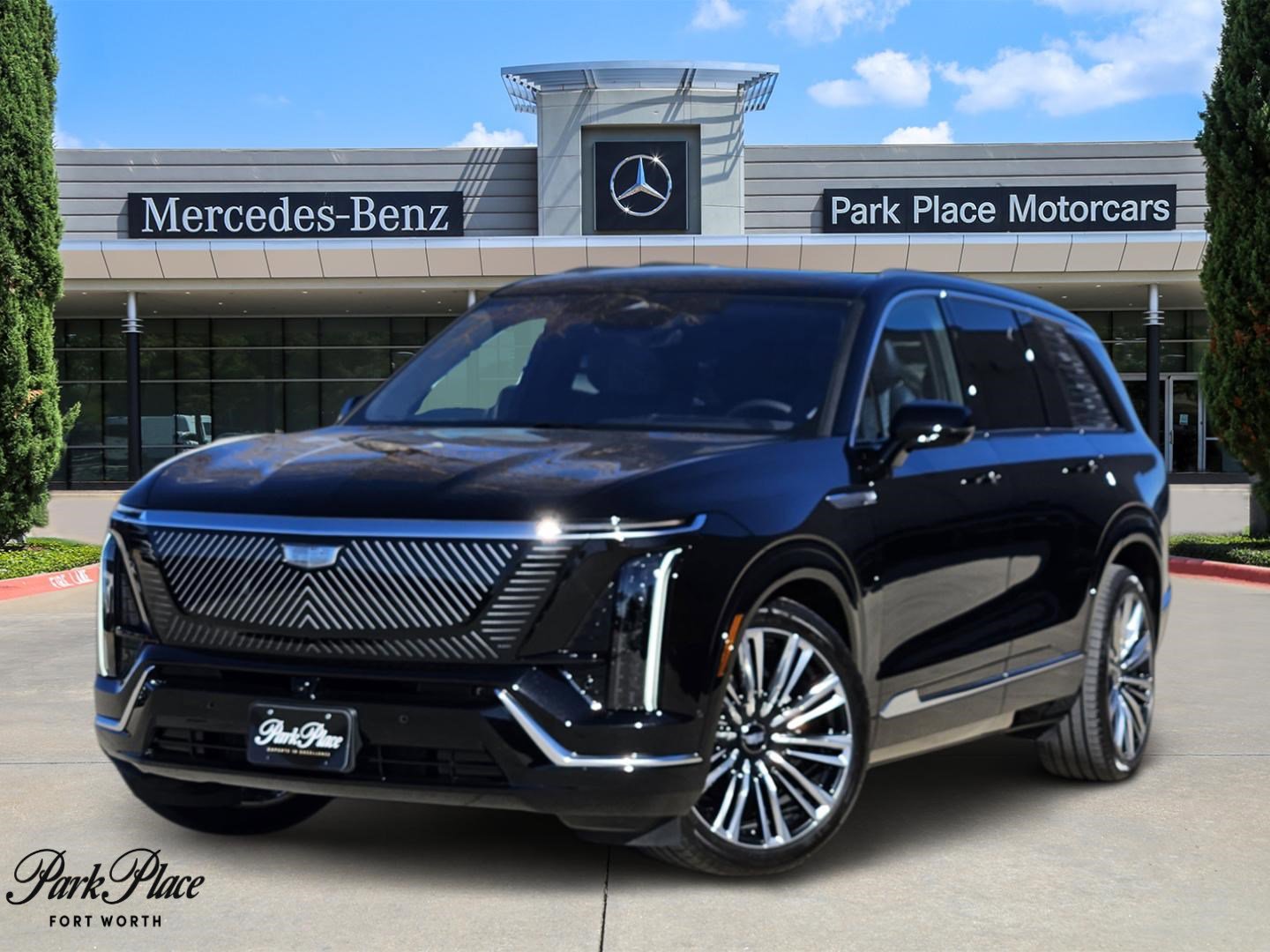 Used 2026 Cadillac Vistiq Premium Luxury image 1