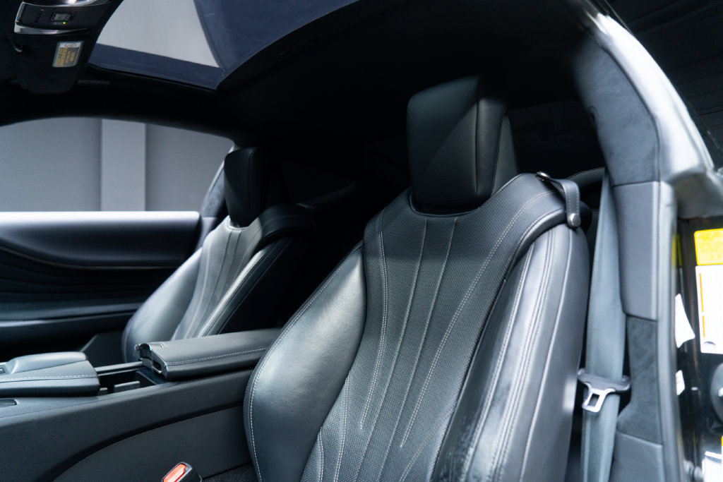 Used 2019 Lexus LC 500 Coupe w/ Touring Package RWD image 26