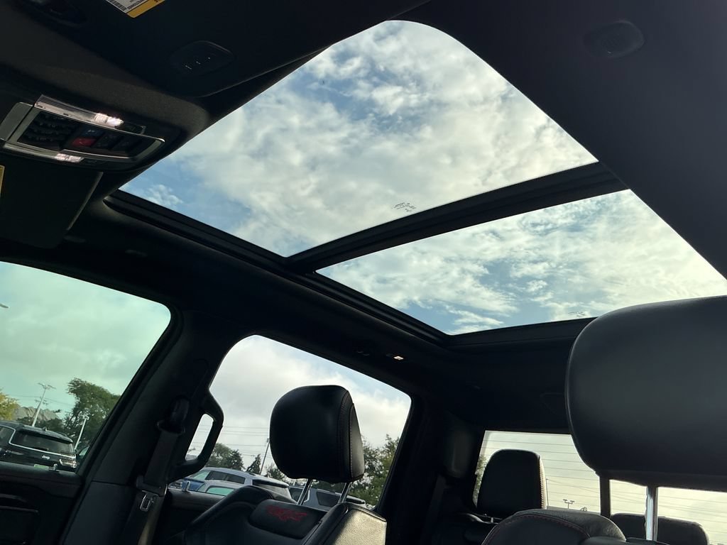 Used 2021 RAM 1500 TRX w/ TRX Level 2 Equipment Group AWD/4WD image 24