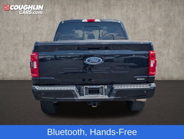 Certified 2023 Ford F150 XLT w/ Equipment Group 302A High AWD/4WD image 7