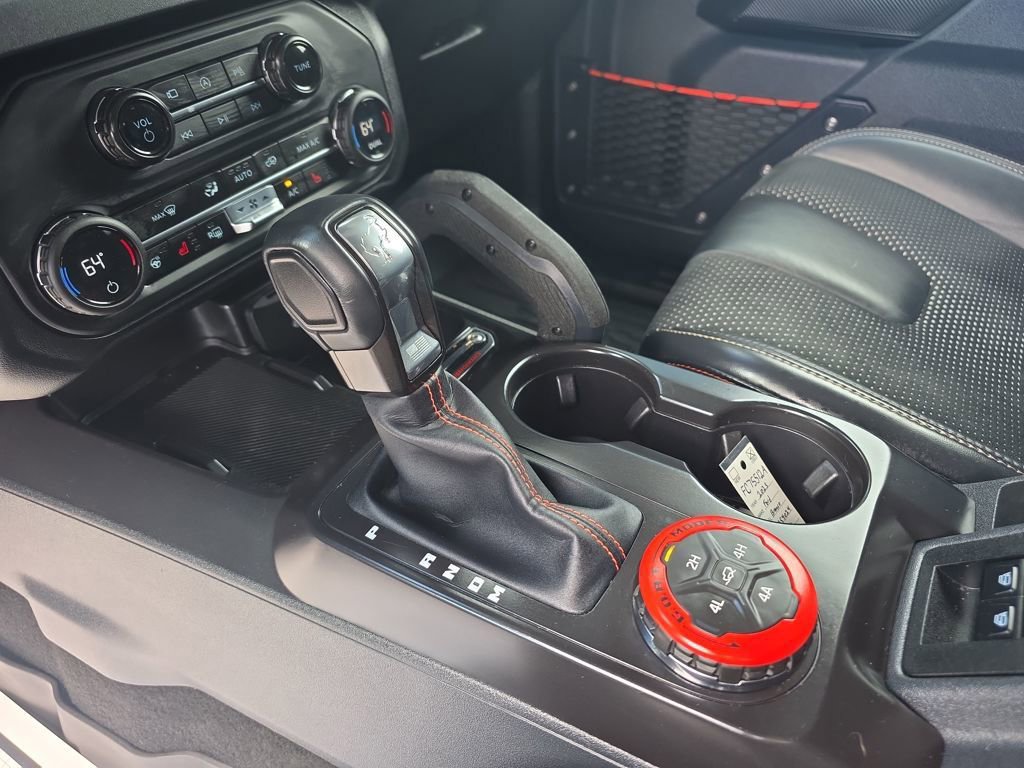 Used 2025 Ford Bronco Raptor image 35