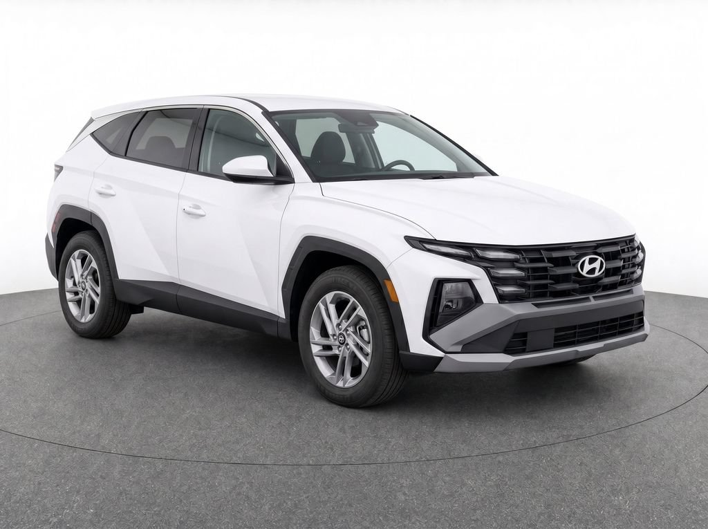 New 2026 Hyundai Tucson SE FWD image 2