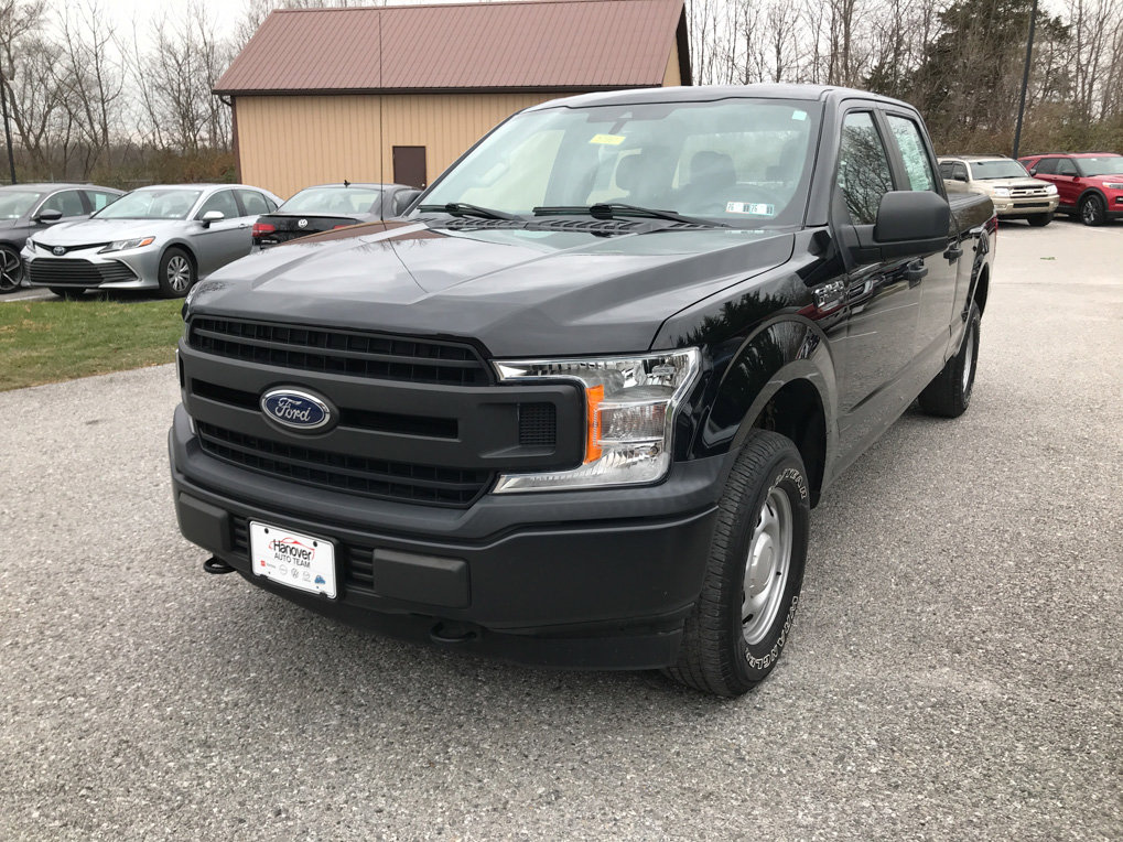 Used 2020 Ford F150 XL w/ XL Power Equipment Group image 4