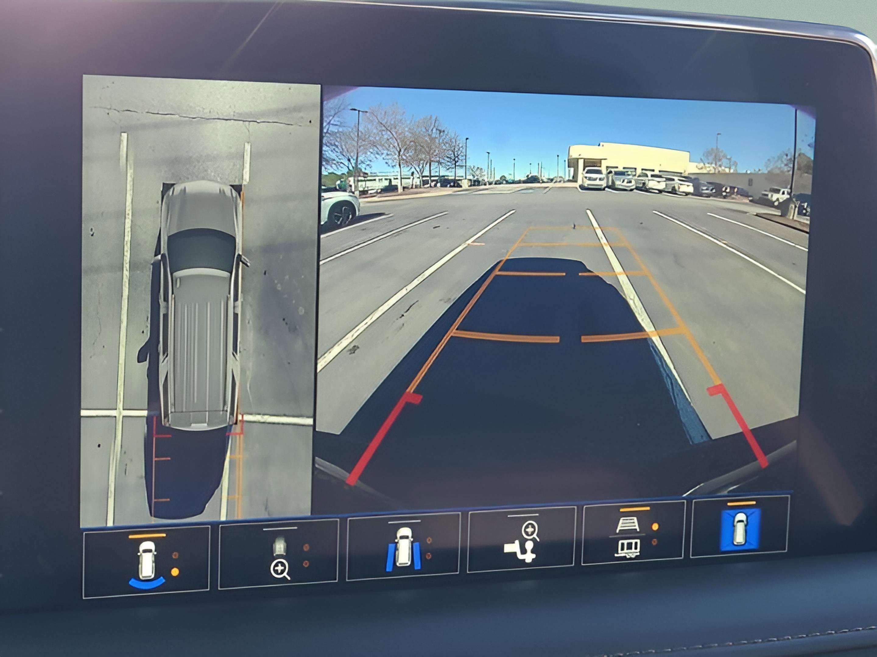 Used 2023 Chevrolet Tahoe High Country image 22