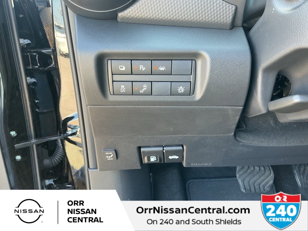 New 2025 Nissan Kicks Play S w/ Interior Electronics Package image 18