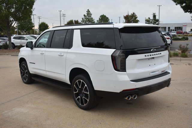 New 2026 Chevrolet Suburban RST w/ Comfort Package image 8