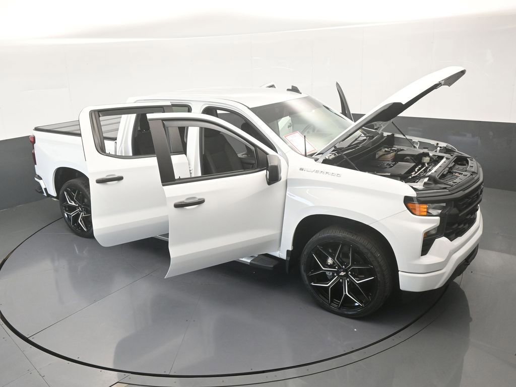 Used 2022 Chevrolet Silverado 1500 Custom image 75