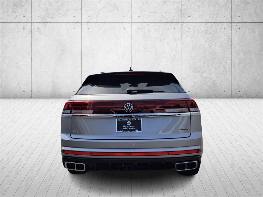 New 2026 Volkswagen Atlas Cross Sport SEL Premium R-Line image 6