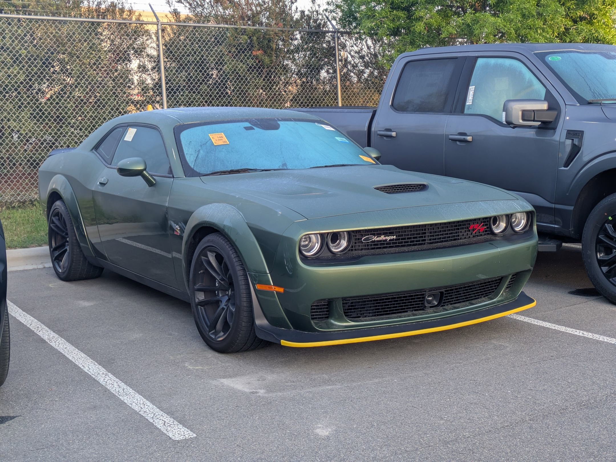 Used 2023 Dodge Challenger R/T Scat Pack