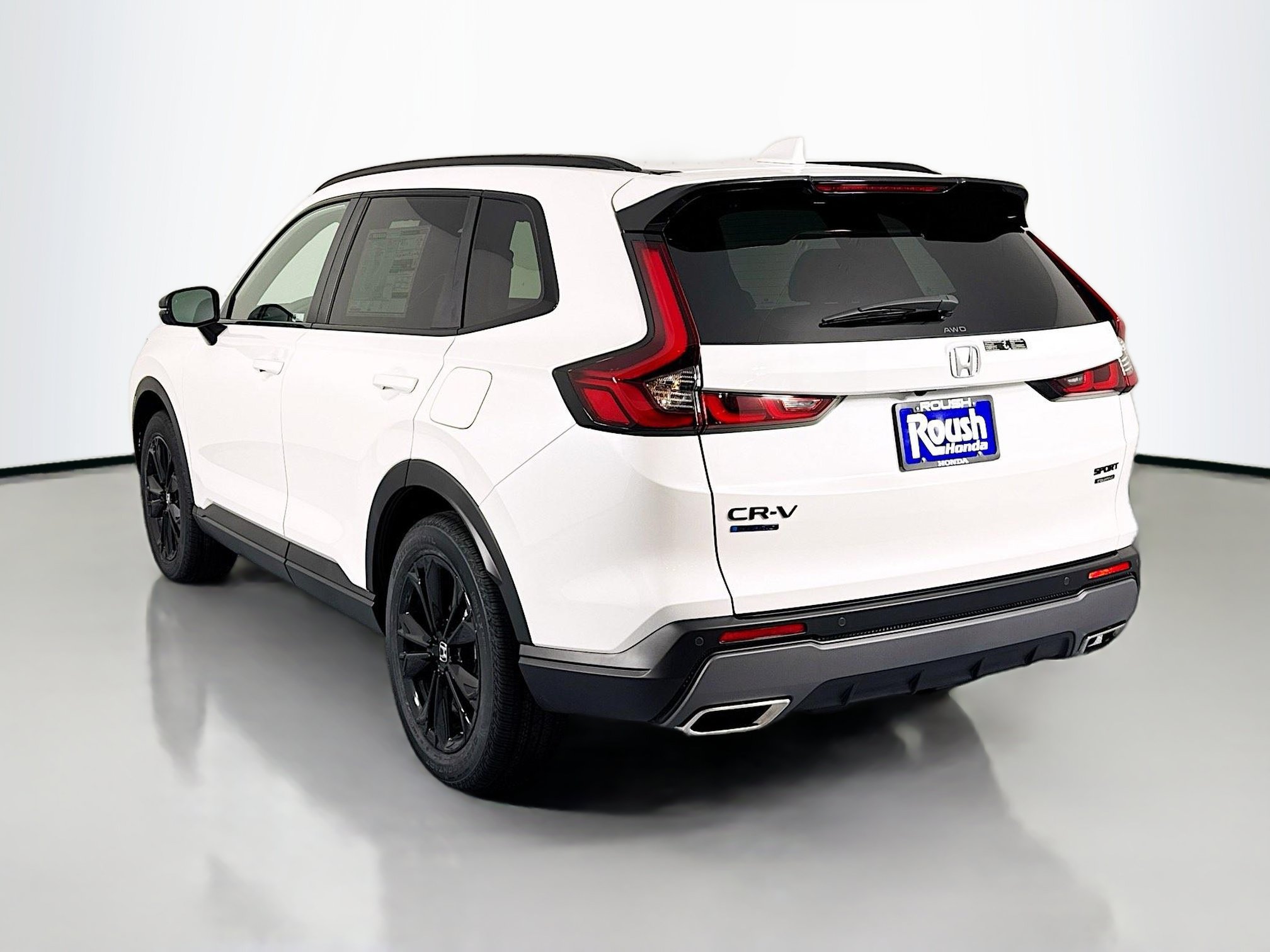 New 2026 Honda CR-V Sport Touring image 7