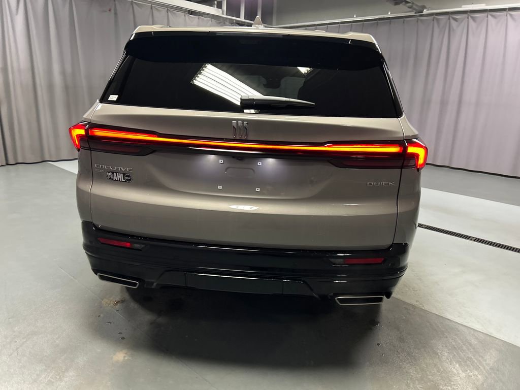 New 2026 Buick Enclave Sport Touring image 6