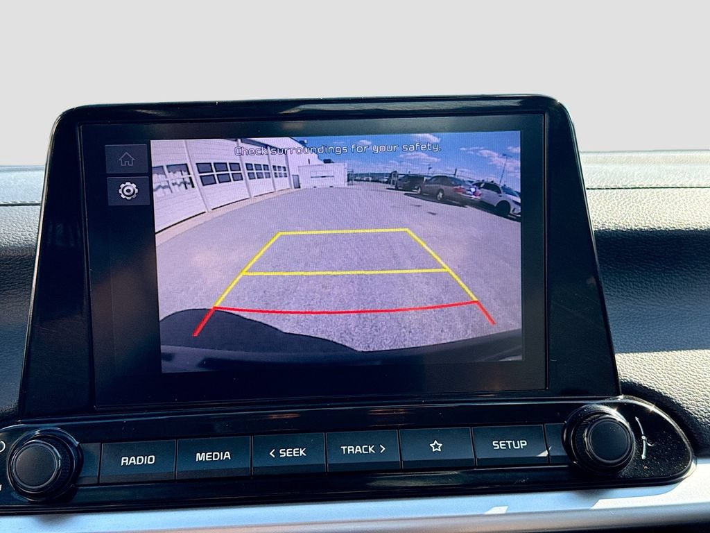 Certified 2023 Kia Forte LXS w/ LXS Technology Package FWD image 16