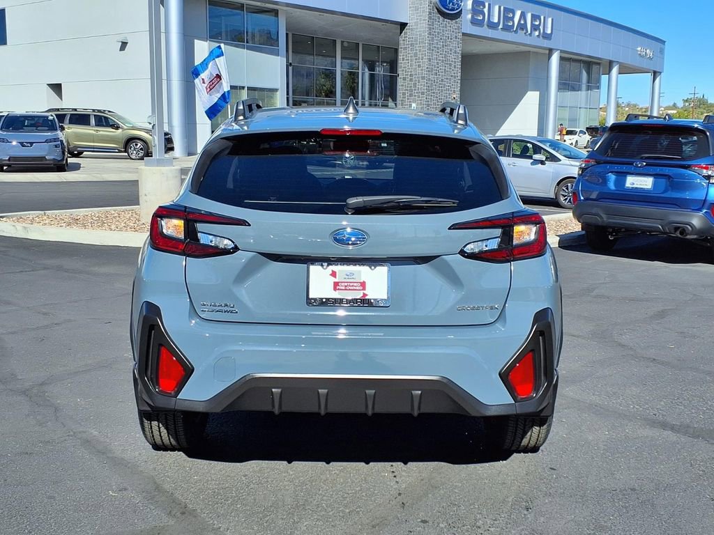 Certified 2025 Subaru Crosstrek 2.0i Premium image 12
