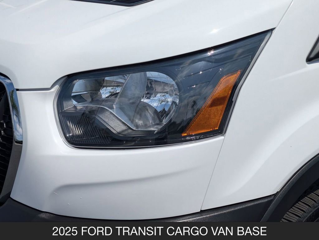 Used 2025 Ford Transit 250 Low Roof w/ Exterior Upgrade Package RWD image 10