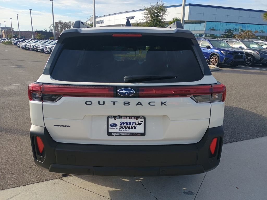 New 2026 Subaru Outback Premium image 5