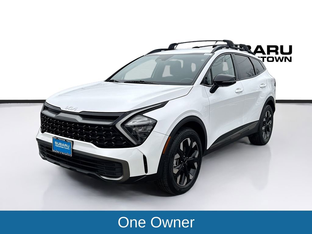 Used 2023 Kia Sportage X-Line image 3