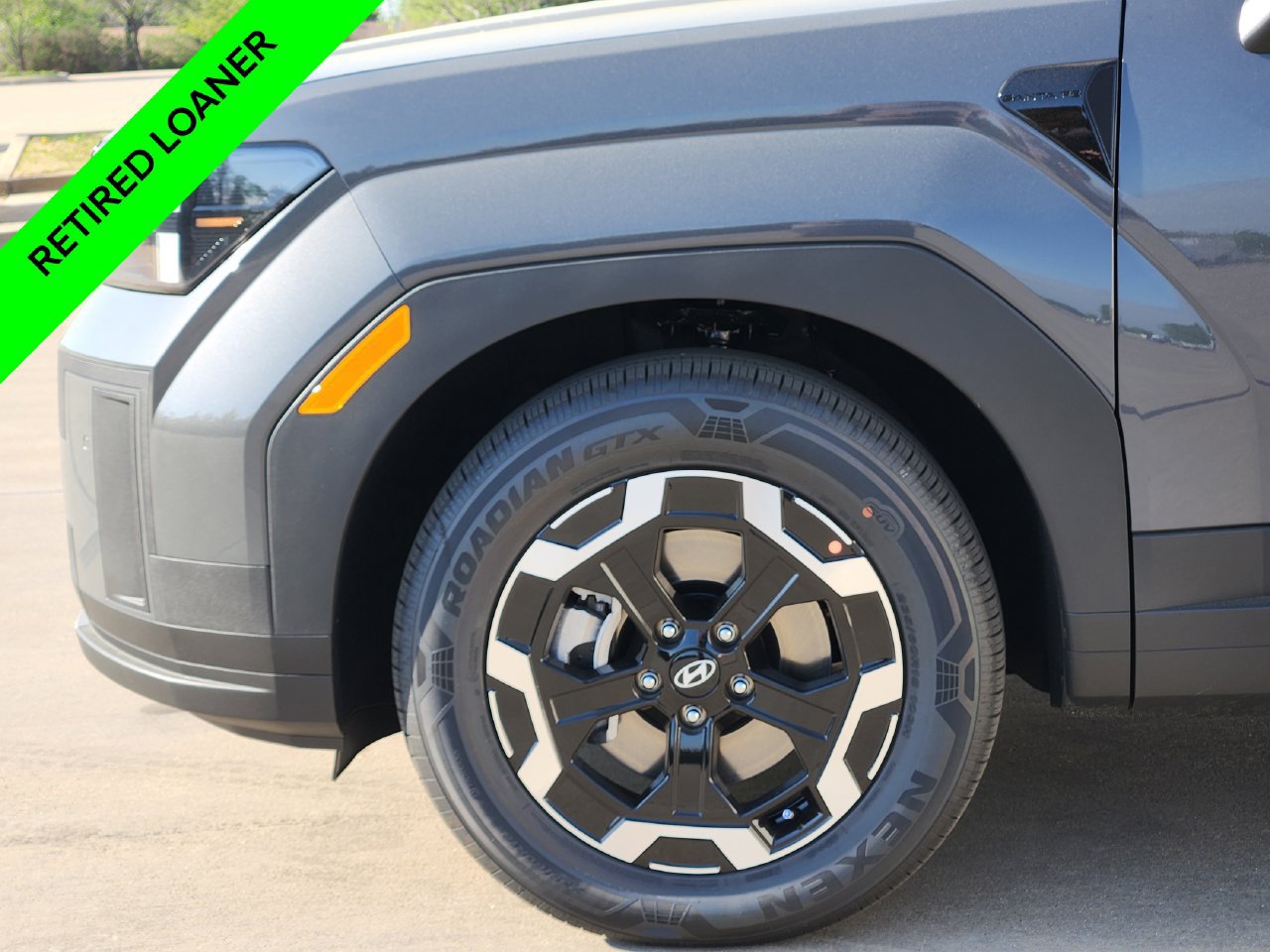 New 2026 Hyundai Santa Fe SEL FWD image 5