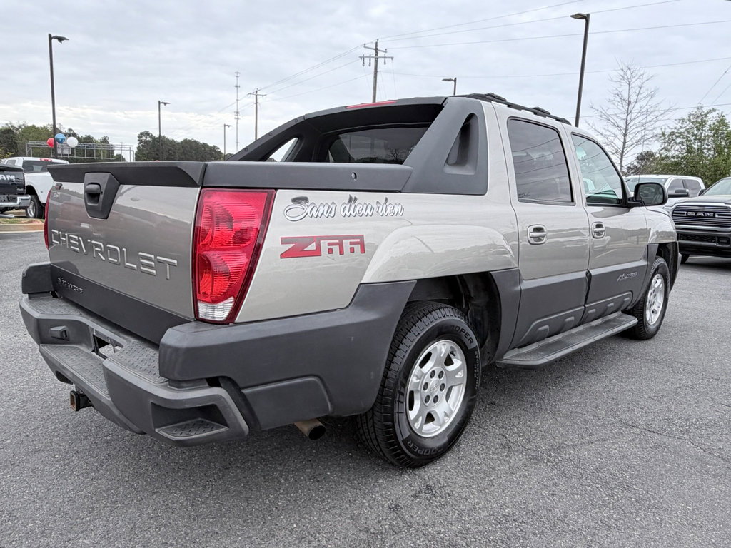 Used 2003 Chevrolet Avalanche 2WD image 6