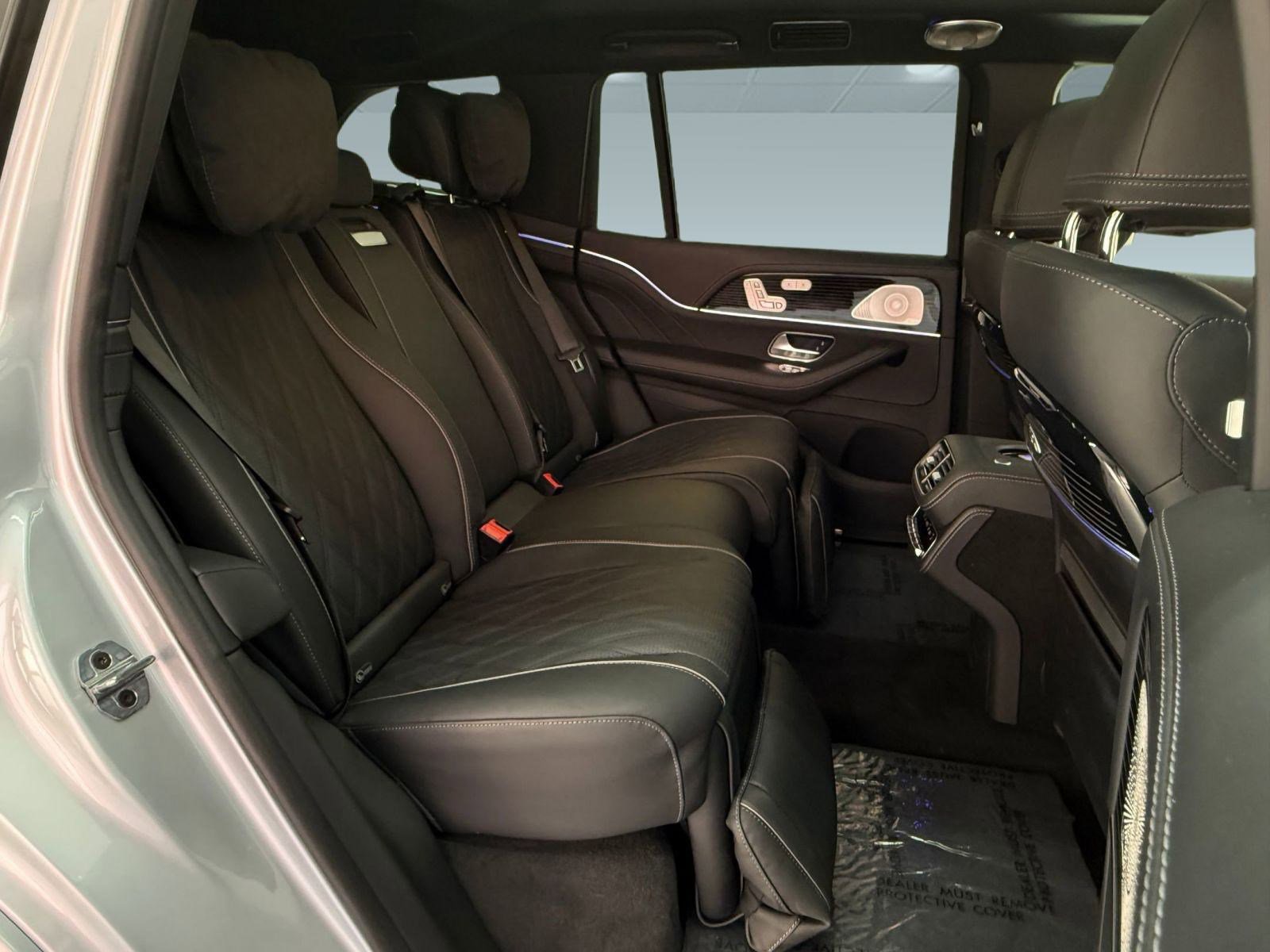 Certified 2025 Mercedes-Benz Maybach GLS 600 4MATIC image 24