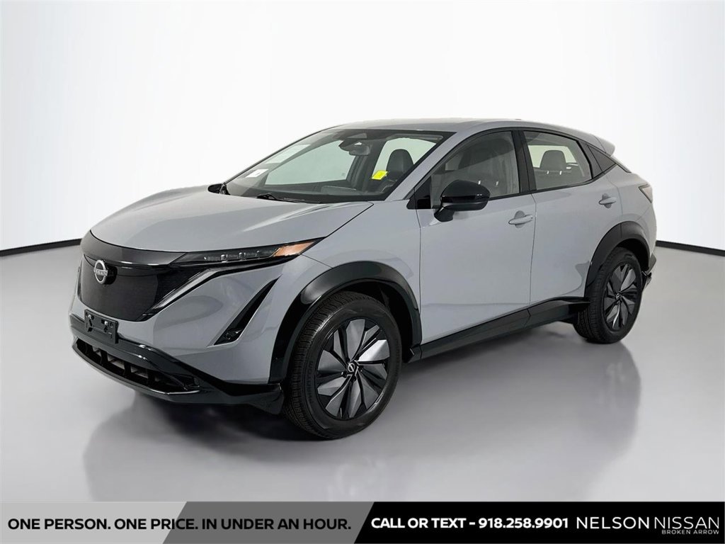 Certified 2023 Nissan Ariya AWD