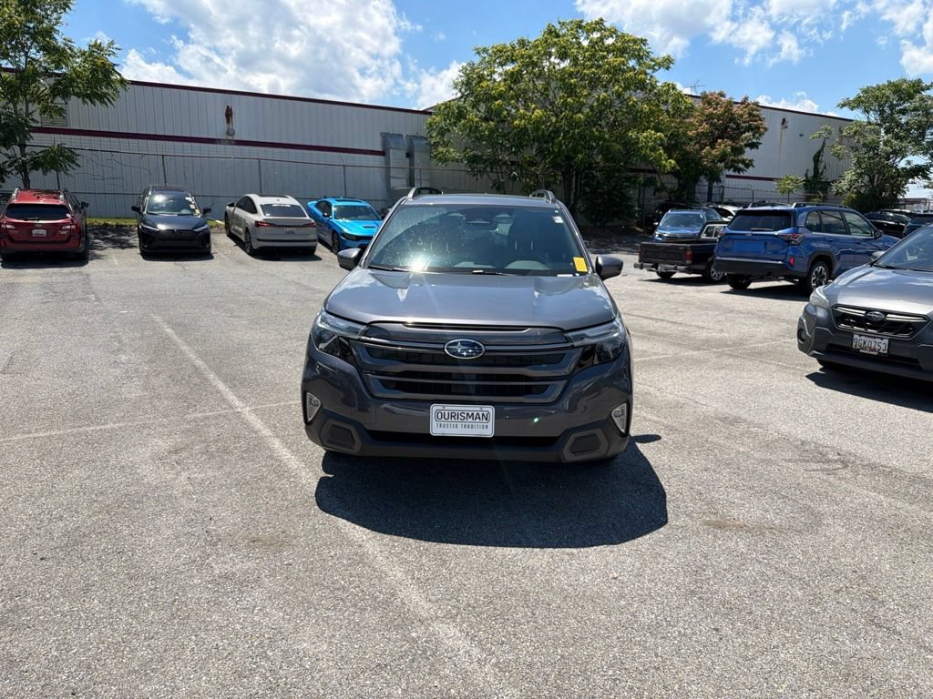 Certified 2026 Subaru Forester Limited AWD/4WD image 22