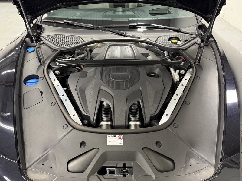 Used 2024 Porsche Panamera 4 AWD/4WD image 67