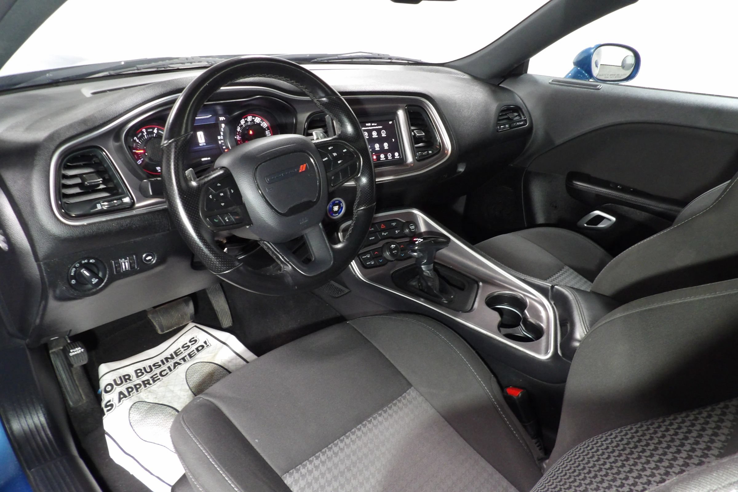 Used 2021 Dodge Challenger GT w/ Blacktop Package RWD image 13