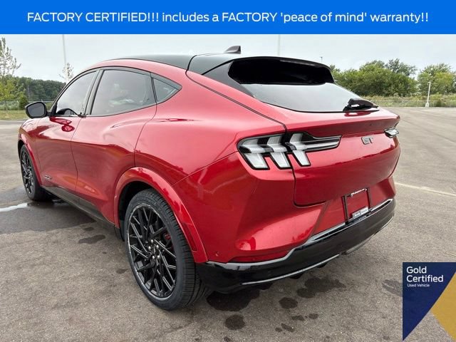 Used 2023 Ford Mustang Mach-E GT w/ GT Performance Edition AWD/4WD image 15
