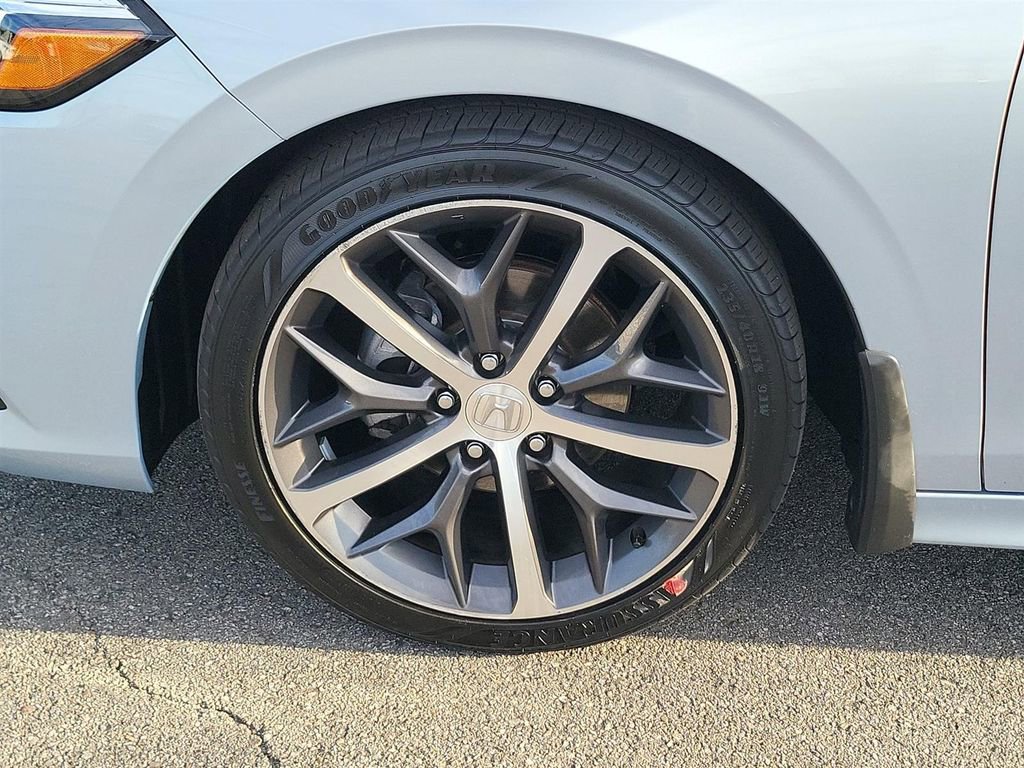 Used 2022 Honda Civic Touring image 25