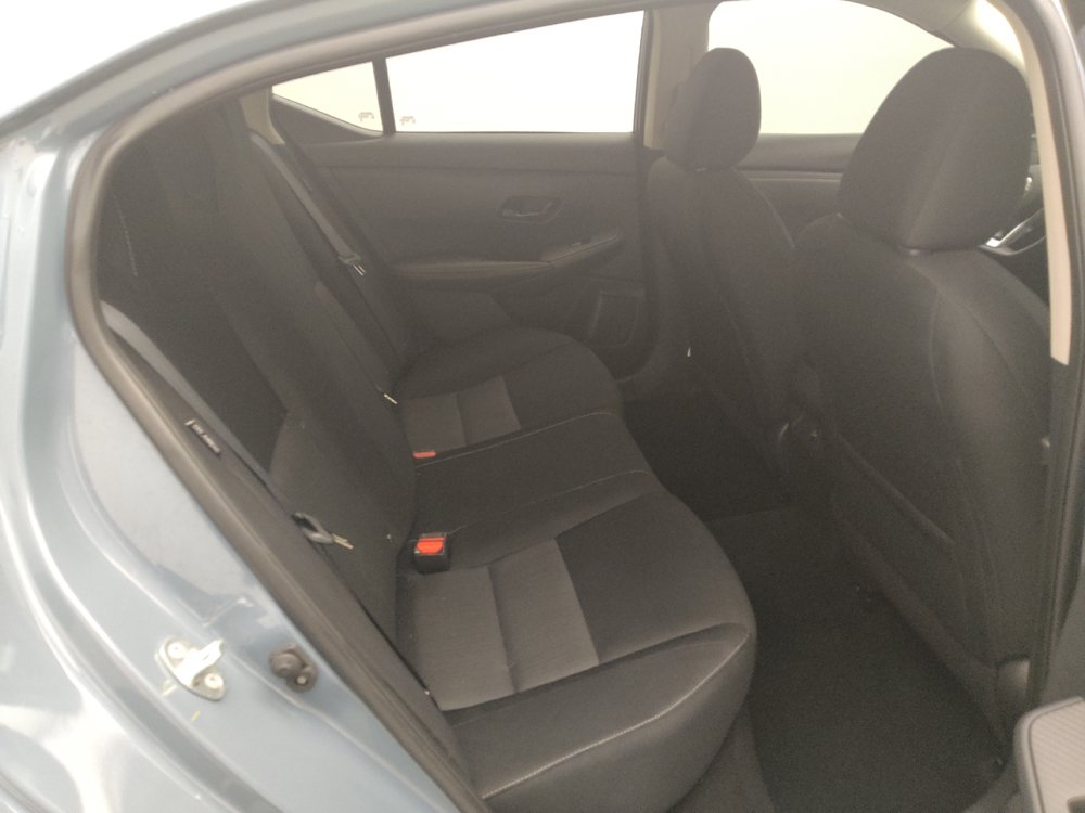 Used 2025 Nissan Sentra SV w/ All-Weather Package FWD image 19