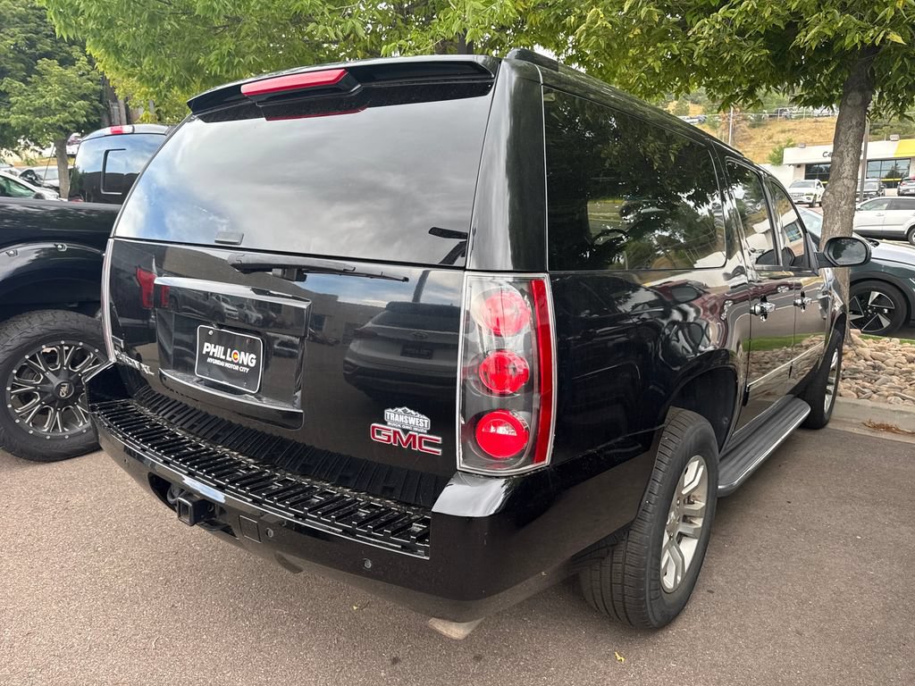 Used 2012 GMC Yukon XL Denali AWD/4WD image 4