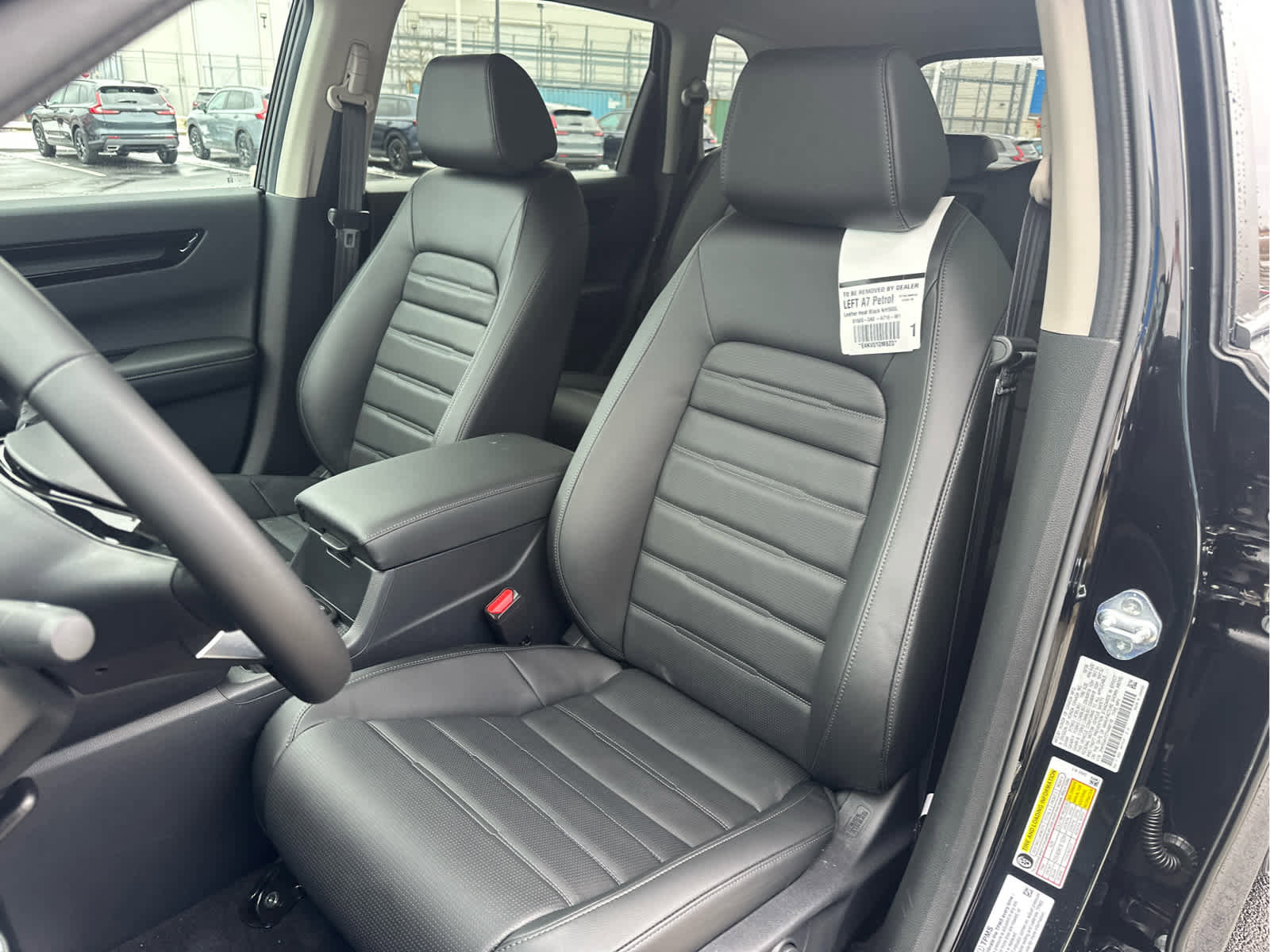 New 2026 Honda CR-V EX-L image 20