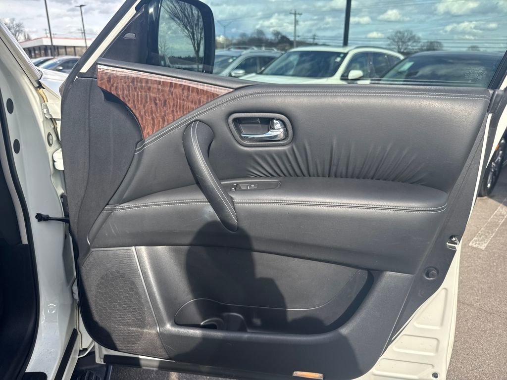 Used 2018 Nissan Armada SL w/ Premium Package image 41