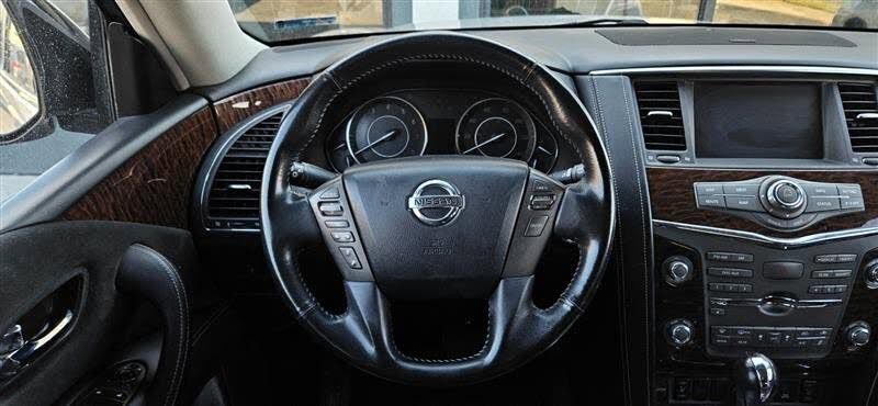 Used 2017 Nissan Armada SV AWD/4WD image 10